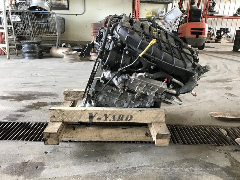 2018 Dodge Durango 3.6l (vin g, 8th digit) Used Engine