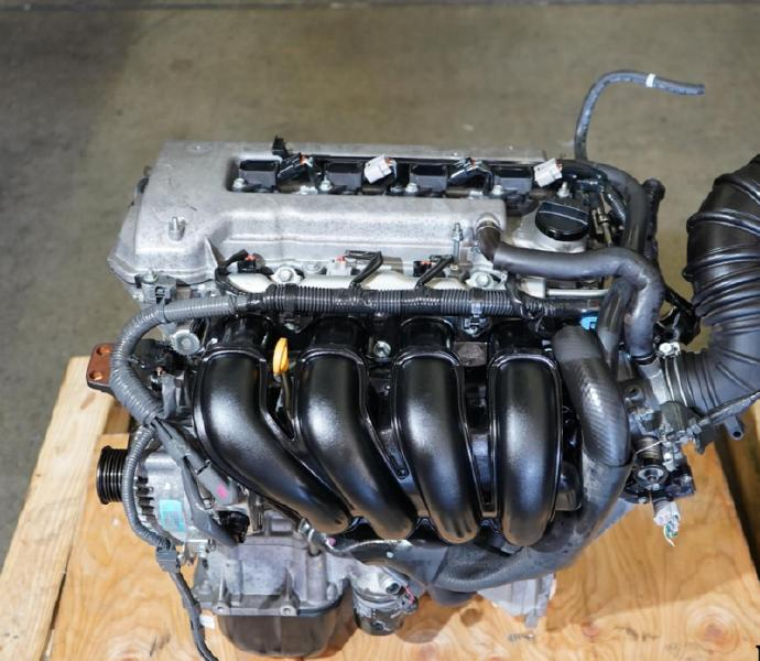 2004 Toyota Matrix 1.8l l4 Used Engine 2