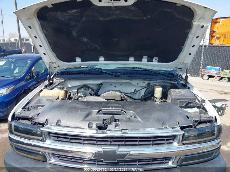 2000 Chevy Silverado 1500 5.3l v8 Used Engine