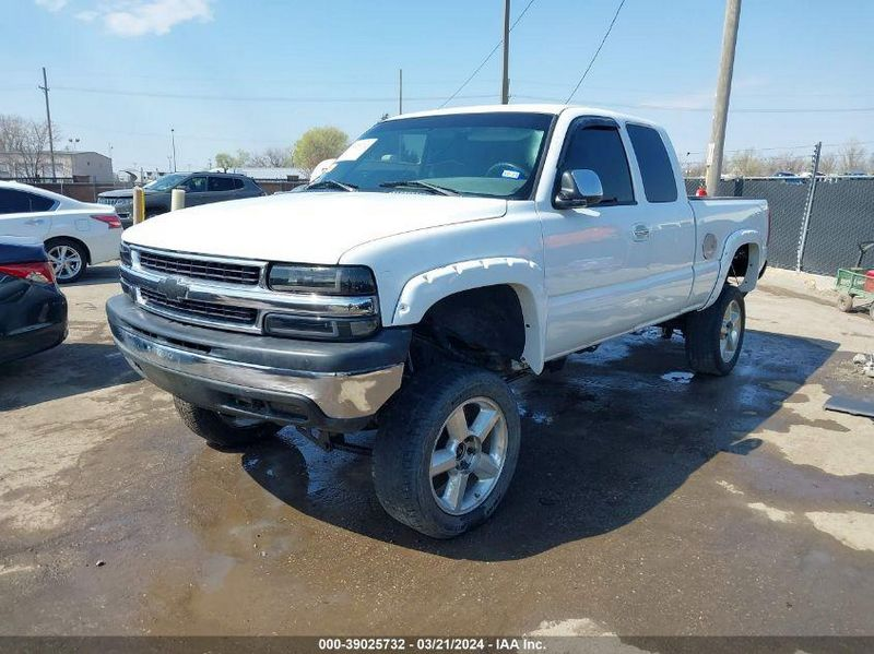 2000 Chevy Silverado 1500 5.3l v8 Used Engine 3