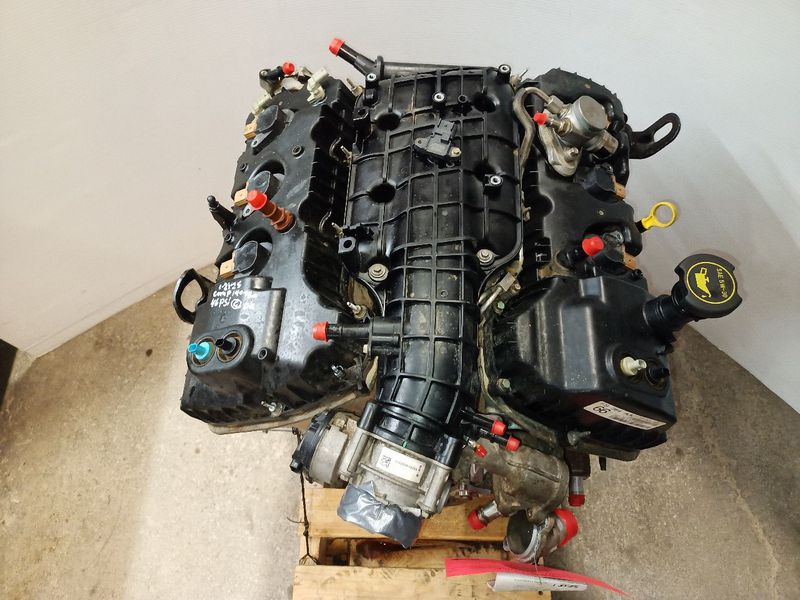 2015 Ford Expedition (3.5l, vin t, 8th digit, turbo) Used Engine