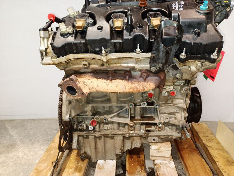 2015 Ford Expedition (3.5l, vin t, 8th digit, turbo) Used Engine 3