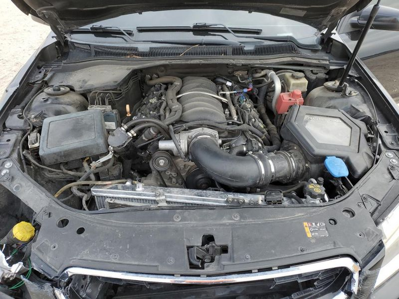 2016 Chevy Ss 6.2l v8 Used Engine