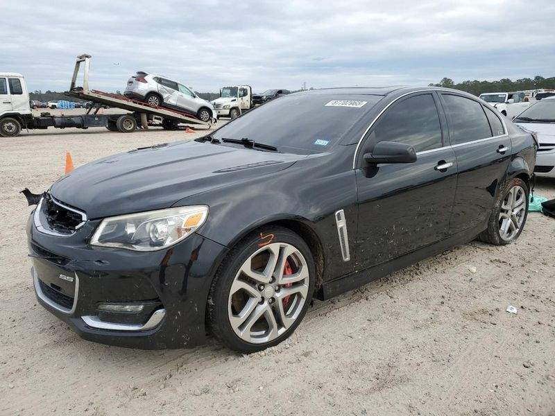 2016 Chevy Ss 6.2l v8 Used Engine 2