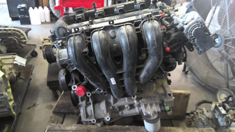 2011 Mazda 3 2.0l, standard emissions (vin f, 8th digit) Used Engine