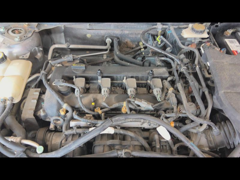 2011 Mazda 3 2.0l, standard emissions (vin f, 8th digit) Used Engine 2