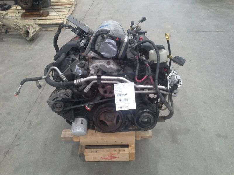 2007 Dodge Charger 6.1l (vin w, 8th digit) Used Engine