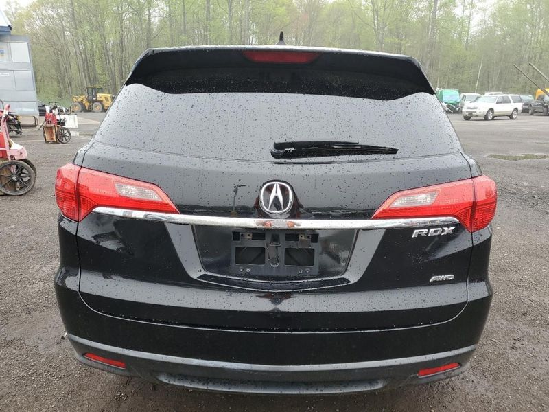 2014 Acura Rdx At, (3.5l), awd Used Transmission 2