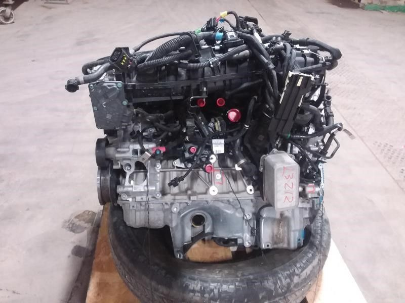 2019 Bmw X3 3.0l l6 turbocharged Used Engine