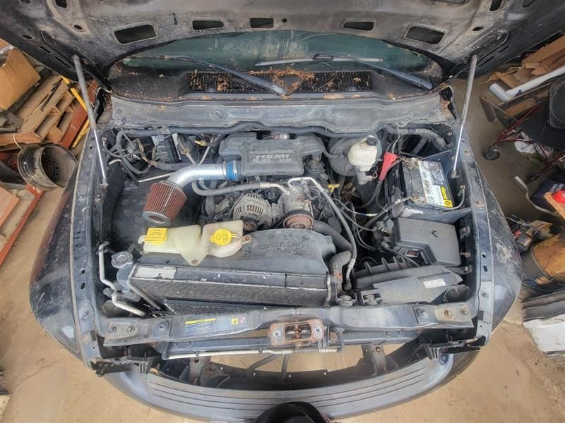2005 Dodge Ram 1500 pickup 5.7l v8 Used Engine
