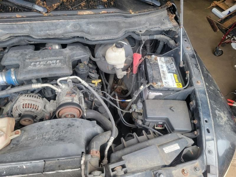 2005 Dodge Ram 1500 pickup 5.7l v8 Used Engine 2