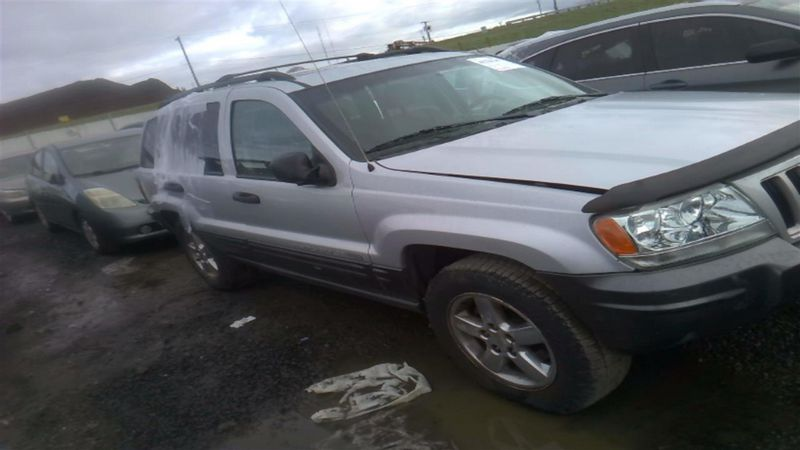 2004 Jeep Grand cherokee 4.7l (8 287), high output (vin j, 8th digit) Used Engine 2