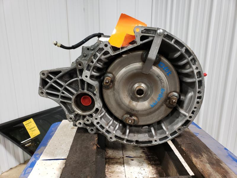 2012 Mazda 6 At, 3.7l (6 speed) Used Transmission