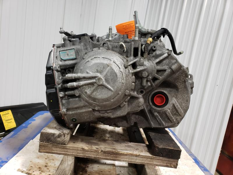 2012 Mazda 6 At, 3.7l (6 speed) Used Transmission 2