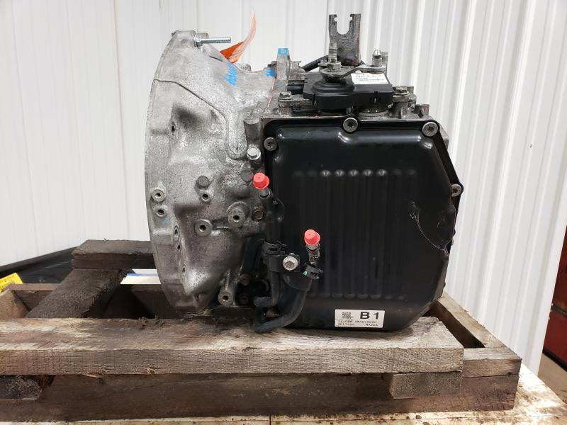2012 Mazda 6 At, 3.7l (6 speed) Used Transmission 3