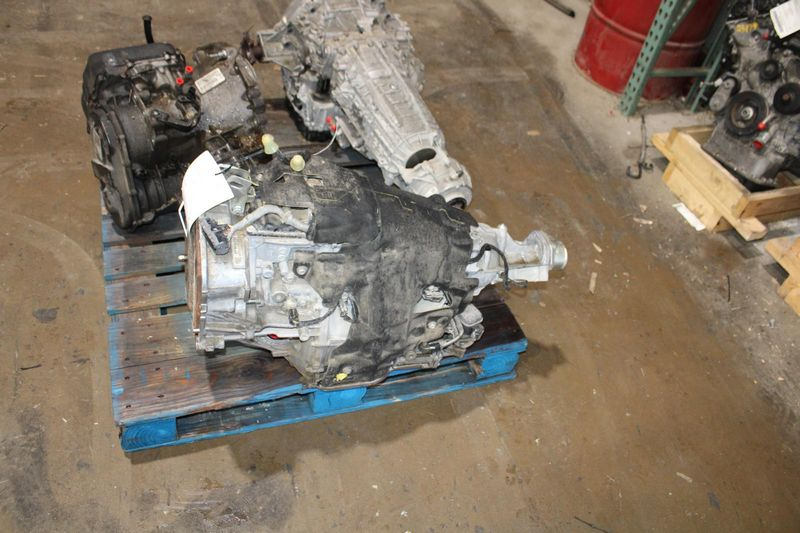 2020 Subaru Legacy 2.5l, vin a (6th digit) Used Transmission 2