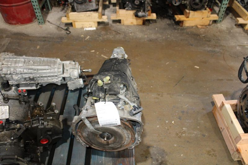 2020 Subaru Legacy 2.5l, vin a (6th digit) Used Transmission 3
