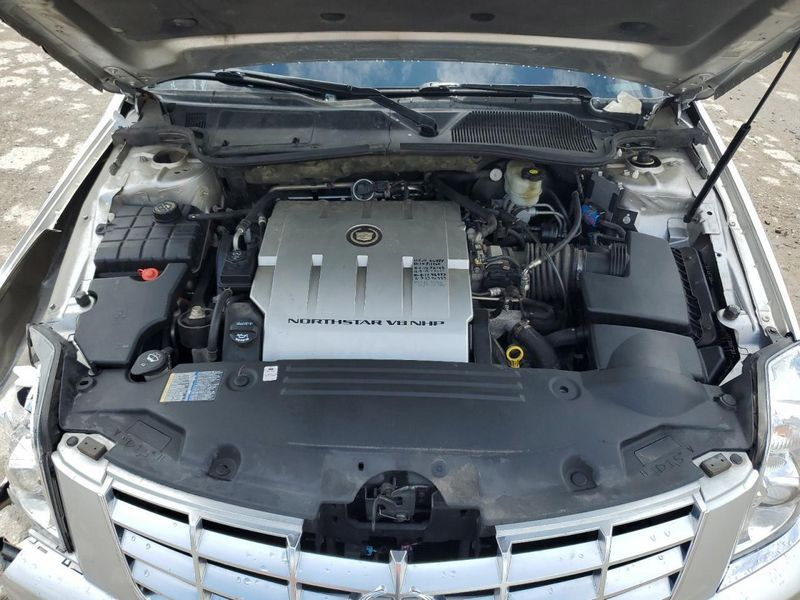 2009 Cadillac Dts (4.6l), vin 9 (8th digit, opt l37) Used Engine