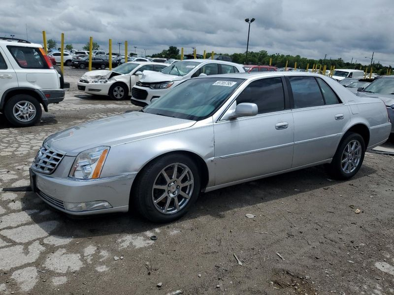 2009 Cadillac Dts (4.6l), vin 9 (8th digit, opt l37) Used Engine 2
