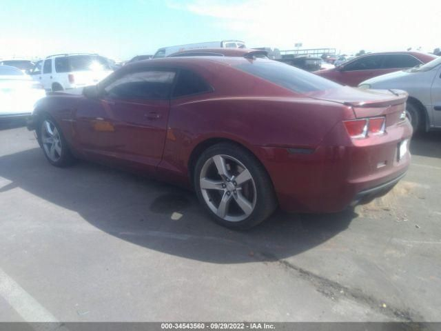 2010 Chevy Camaro 6.2l, vin j (8th digit, opt l99) Used Engine 2