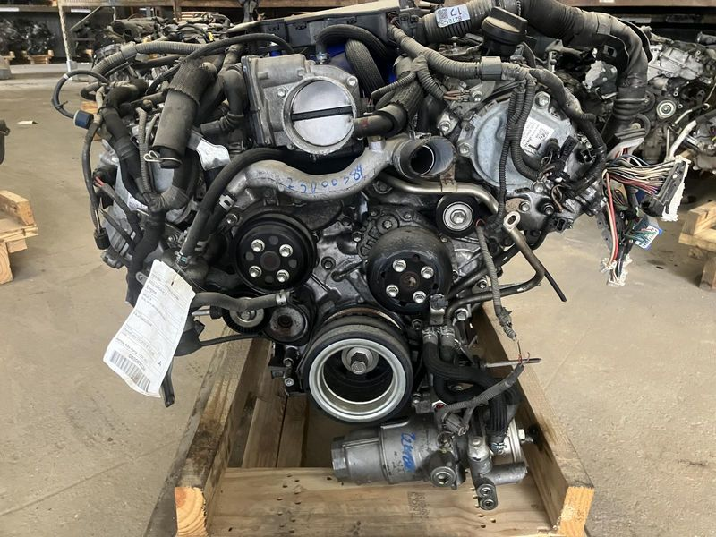 2015 Lexus Rc f 5.0l v8 Used Engine