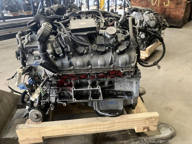 2015 Lexus Rc f 5.0l v8 Used Engine 2