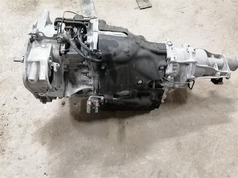 2012 Subaru Legacy At, 2.5l (cvt), sdn Used Transmission 2