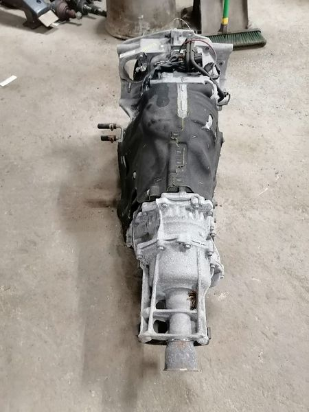 2012 Subaru Legacy At, 2.5l (cvt), sdn Used Transmission 3