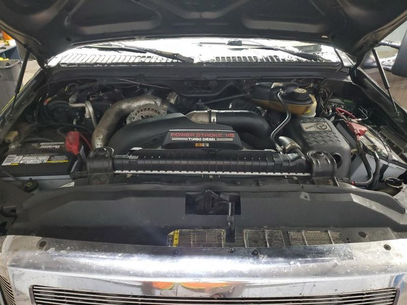 2005 Ford F 250 super duty 6.0l (vin p, 8th digit, diesel), from 11/04/04 Used Engine