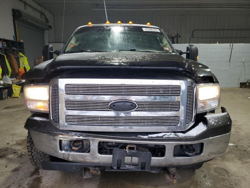 2005 Ford F 250 super duty 6.0l (vin p, 8th digit, diesel), from 11/04/04 Used Engine 2