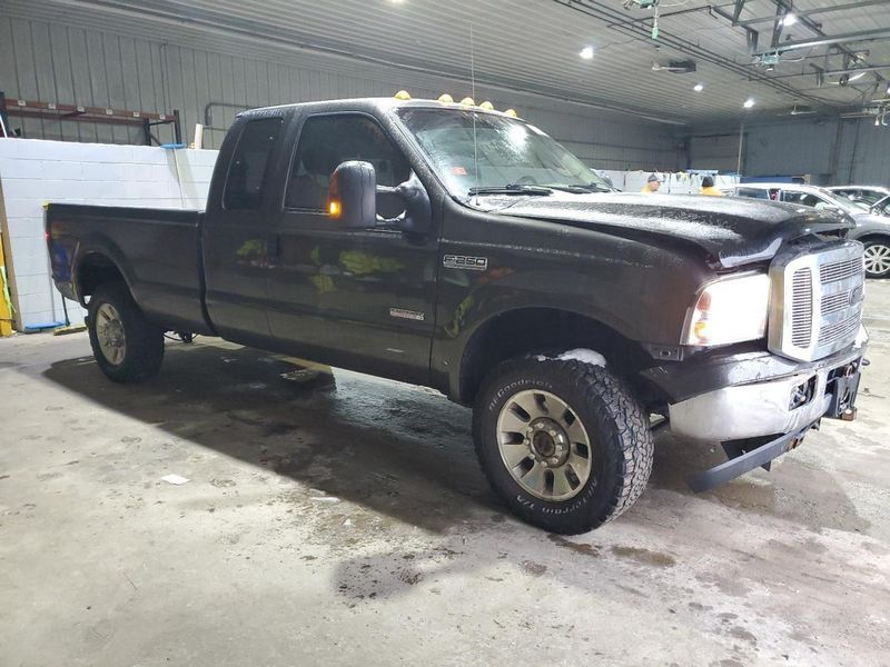 2005 Ford F 250 super duty 6.0l (vin p, 8th digit, diesel), from 11/04/04 Used Engine 3