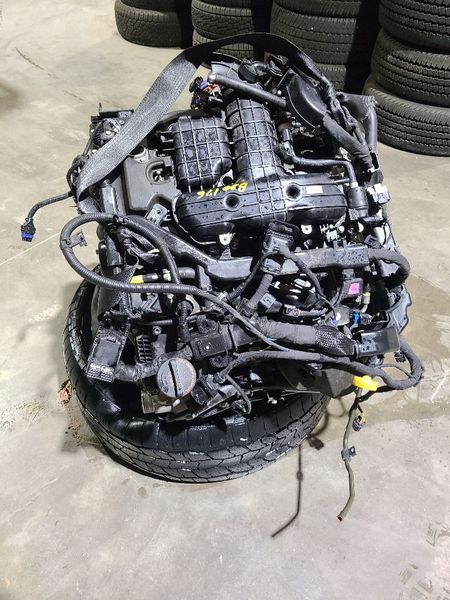 2022 Genesis G70 3.3l v6 turbocharged Used Engine