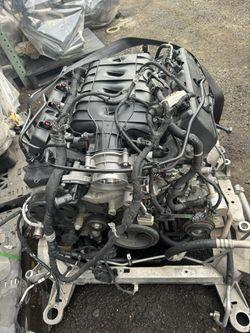 2020 Chevy Camaro 6.2l, lt1 (vin 7, 8th digit) Used Engine