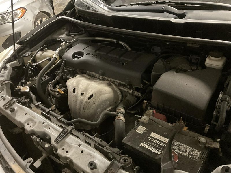2009 Toyota Matrix 2.4l (vin e, 5th digit, 2azfe engine) Used Engine