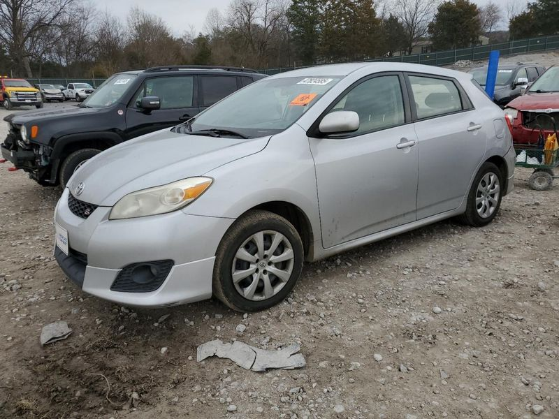 2009 Toyota Matrix 2.4l (vin e, 5th digit, 2azfe engine) Used Engine 2