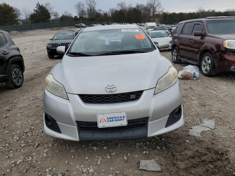2009 Toyota Matrix 2.4l (vin e, 5th digit, 2azfe engine) Used Engine 3