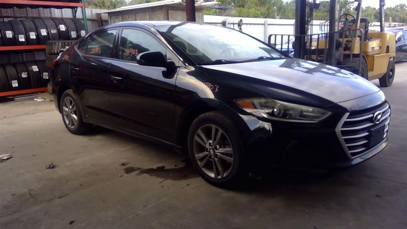 2018 Hyundai Elantra 2.0l, vin f (8th digit, sedan), us built, at Used Engine 3