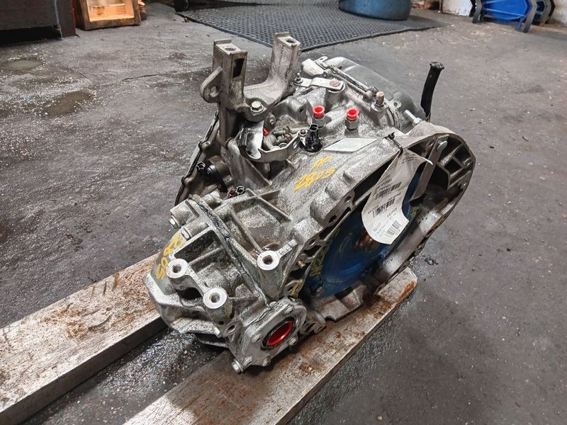 2011 Chrysler 200 3.6l v6 Used Transmission