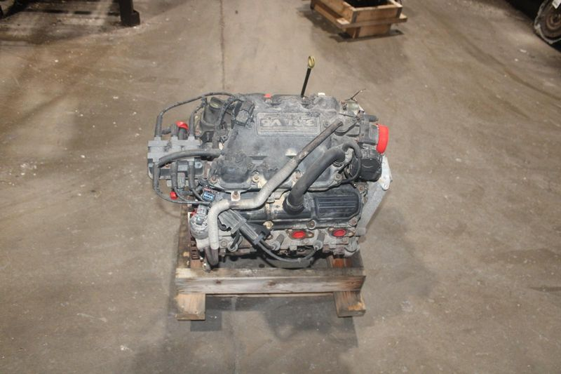2008 Dodge Grand caravan 3.3l (vin h, 8th digit) Used Engine 2