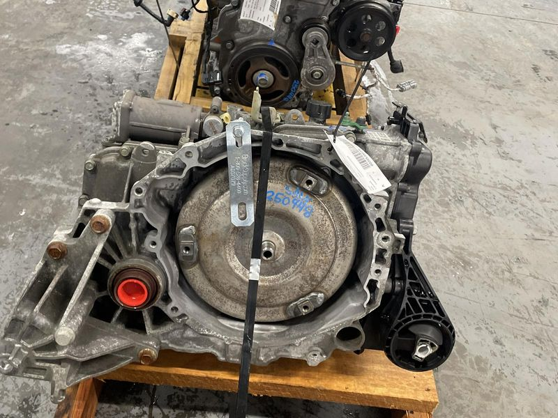 2016 Chevy Malibu limited At, vin 1 (4th digit, limited) Used Transmission