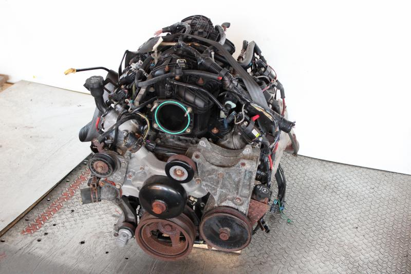 2008 Gmc Sierra 1500 5.3l, vin j (8th digit, opt ly5) Used Engine