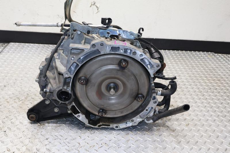 2004 Mazda 3 2.3l l4 Used Transmission