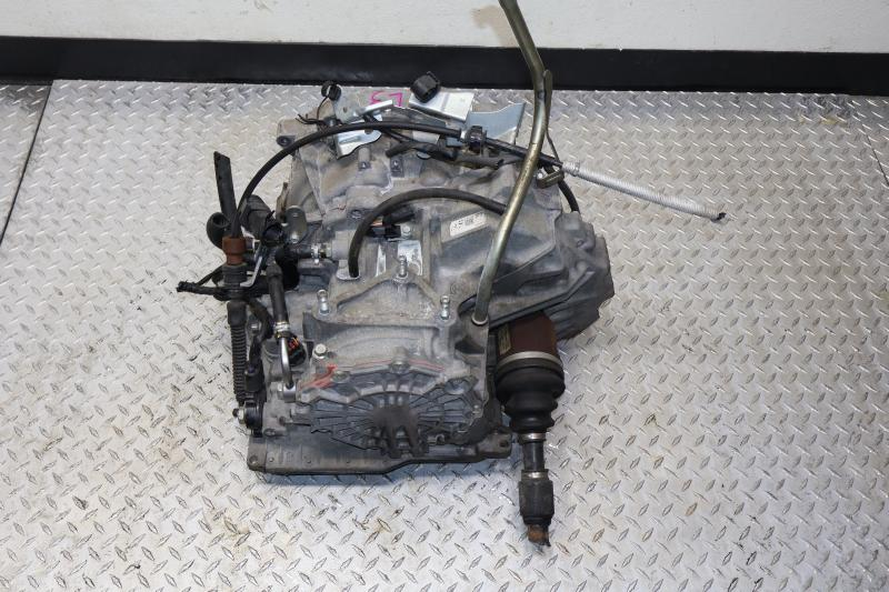2004 Mazda 3 2.3l l4 Used Transmission 3
