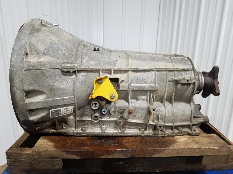 2013 Ford F 150 5.0l, at (6 Speed, 6r80), 4x2 Used Transmission 3