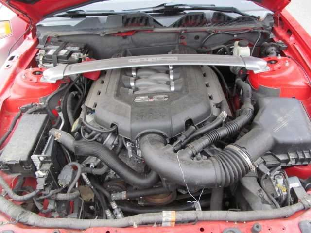 2014 Ford Mustang Mt 6 speed 5.0l id cr33 7003 af Used Engine