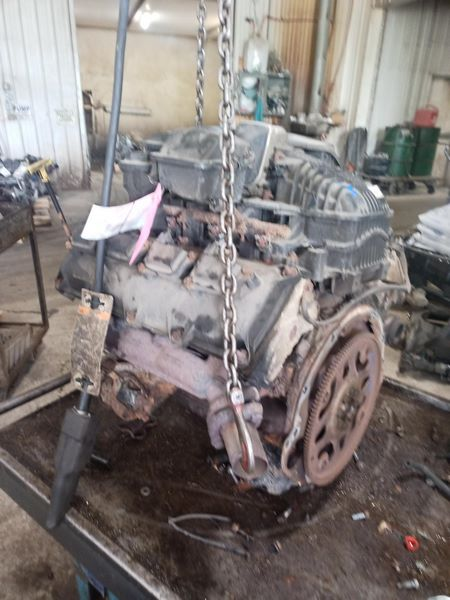 2006 Dodge Ram 2500 pickup 5.7l v8 Used Engine