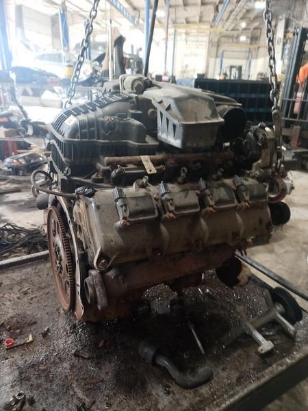 2006 Dodge Ram 2500 pickup 5.7l v8 Used Engine 2