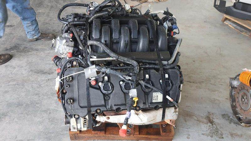2016 Ford F 150 5.0l v8 Used Engine 3