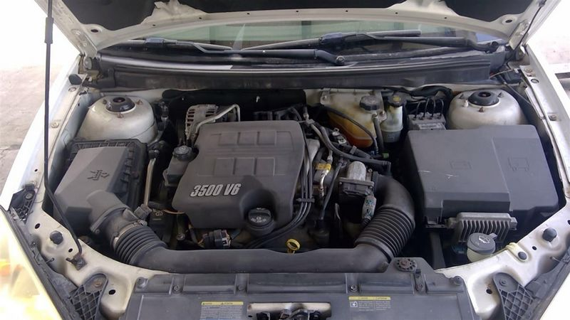 2006 Pontiac G6 3.5l v6 Used Engine