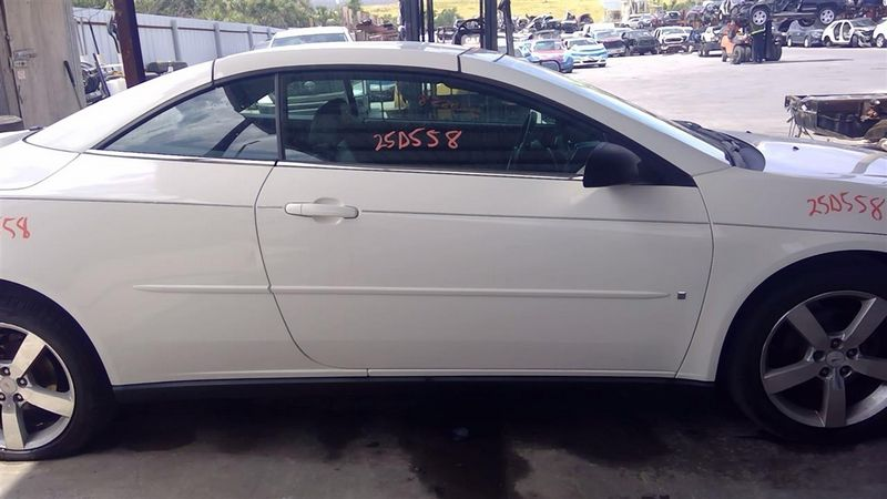 2006 Pontiac G6 3.5l v6 Used Engine 2